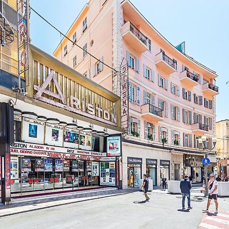 דירות סנרמו Gaudio Flat Near Ariston Theater By Wonderful Italy מראה חיצוני תמונה