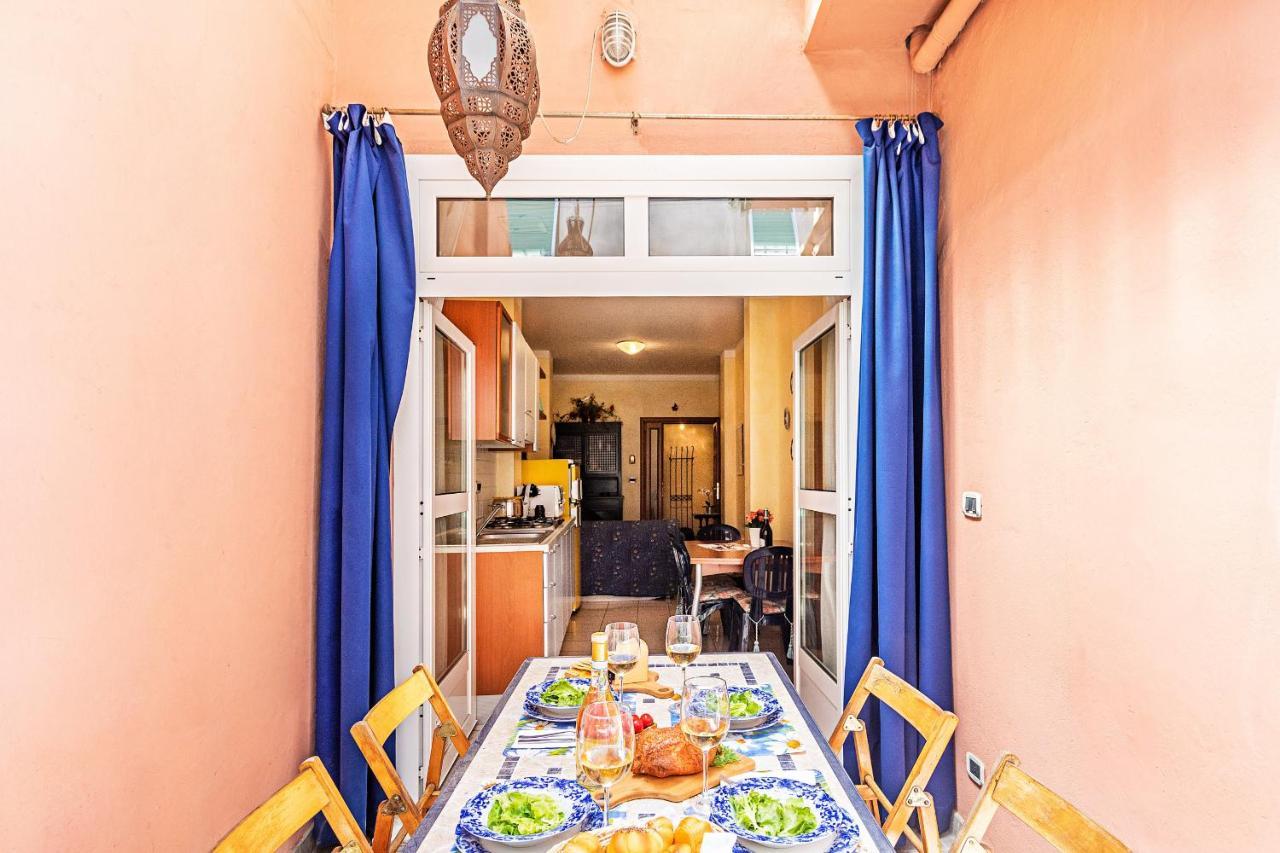 דירות סנרמו Gaudio Flat Near Ariston Theater By Wonderful Italy מראה חיצוני תמונה