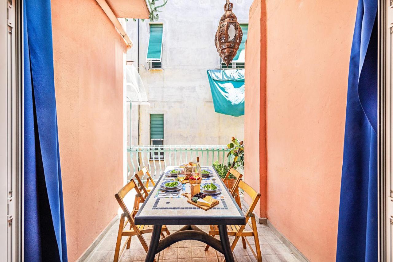 דירות סנרמו Gaudio Flat Near Ariston Theater By Wonderful Italy מראה חיצוני תמונה