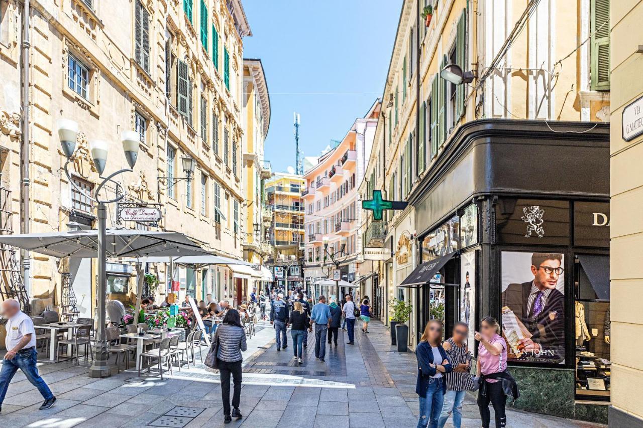 דירות סנרמו Gaudio Flat Near Ariston Theater By Wonderful Italy מראה חיצוני תמונה