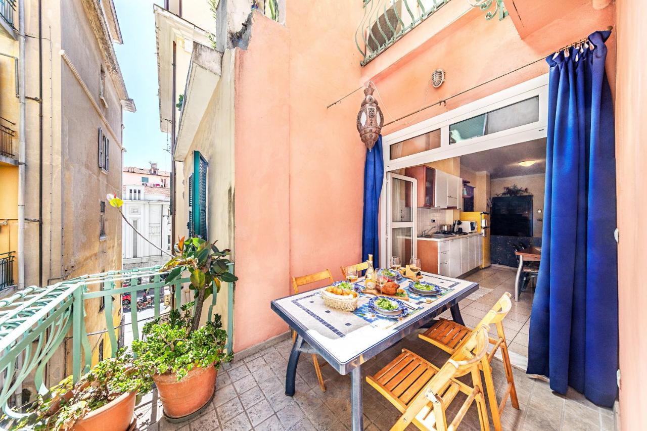 דירות סנרמו Gaudio Flat Near Ariston Theater By Wonderful Italy מראה חיצוני תמונה